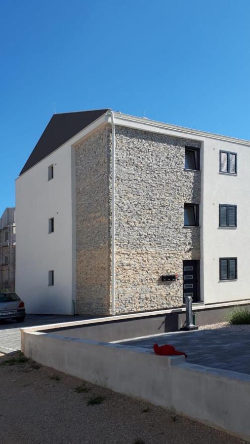 Apartman Senka Biograd Na Moru Exterior photo